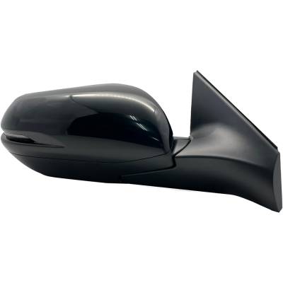 Rareelectrical - New Right Mirror Compatible With Honda Cr-V Ex Ex-L Hybrid Touring Sport Utility 2017 2018 2019 2020