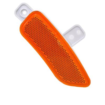 Rareelectrical - New Right Reflector Lights Compatible With Hyundai Kona 2022 2023 By Part Numbers Hy2551120