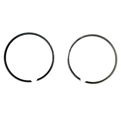 Rareelectrical - New Standard 50Mm Piston Rings Compatible With Suzuki By Part Numbers 02.3180.000