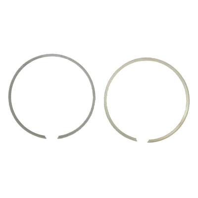 Rareelectrical - New .5Mm Bored Over 66.50Mm Piston Rings Compatible With Kawasaki By Part Numbers 02.4285.050