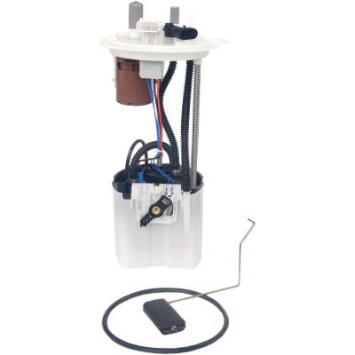 Rareelectrical - New Fuel Pump Compatible With Ford E150 2011 2012 2013 2014 By Part Numbers 150406-A 762405-82801-5