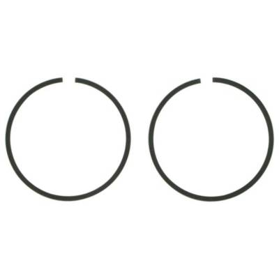 Rareelectrical - New .25Mm Bored Over 66.25Mm Piston Rings Compatible With Yamaha By Part Numbers 02.2281.025