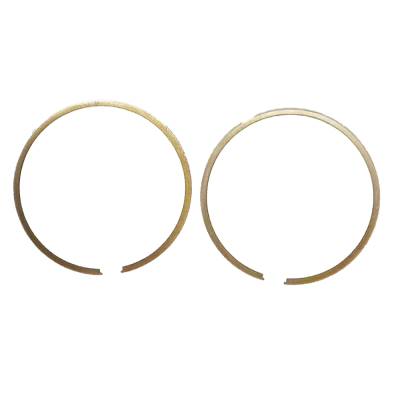 Rareelectrical - New Standard 67.4Mm Piston Rings Compatible With Kawasaki By Part Numbers 02.4305