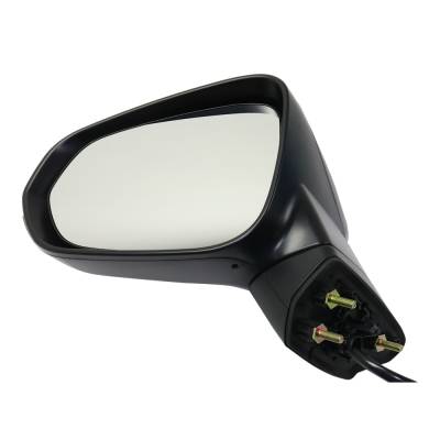 Rareelectrical - New Left Mirror Compatible With Lexus Rx350 Rx350l Rx450h 3.5L 2016 2018 By Part Numbers Lx1320154