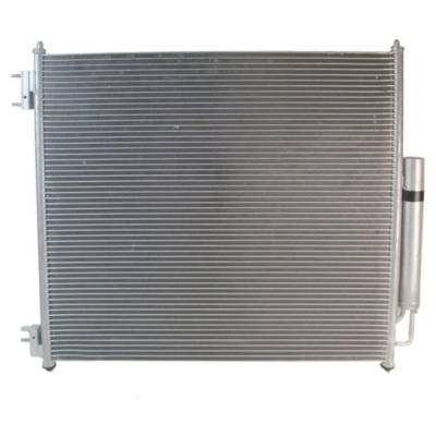 Rareelectrical - New A/C Condenser Compatible With Land Rover 2014 2015 2016 2017 2018 2019 2020 By Part Numbers