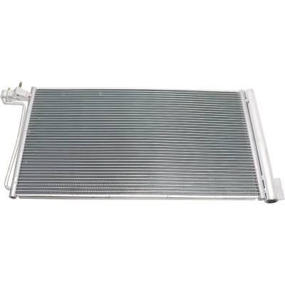 Rareelectrical - New A/C Condenser Compatible With Ford Focus 2015 2016 2017 2018 By Part Numbers Fo3030257 4914