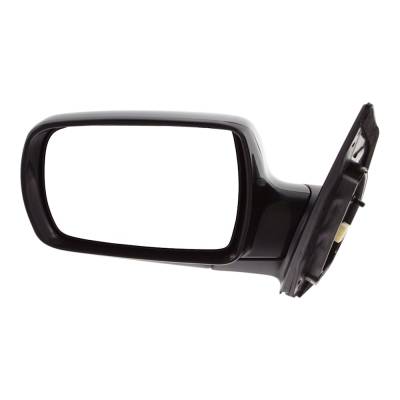 Rareelectrical - New Left Mirror Compatible With Kia Hyundai Sedona Entourage 3.8L 2006 2007 By Part Numbers