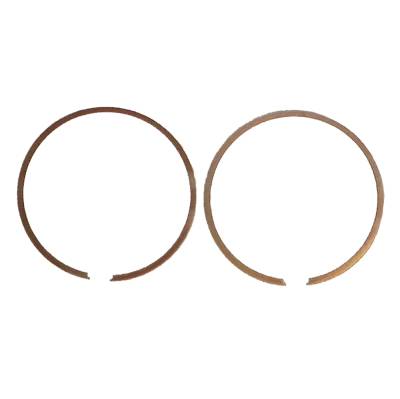 Rareelectrical - New Standard 66.40Mm Piston Rings Compatible With Honda Husqvarna Suzuki By Part Numbers 02.1315