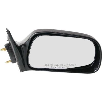 Rareelectrical - New Right Mirror Compatible With Toyota Camry 2.2L 3.0L 1997-2000 By Part Numbers To1321131