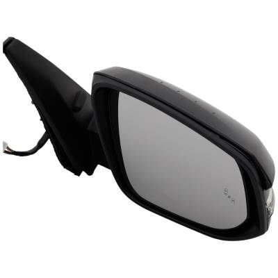 Rareelectrical - New Right Mirror Compatible With Toyota 4Runner 4.0L 2022-2022 By Part Numbers To1321448