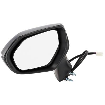 Rareelectrical - New Left Mirror Compatible With Toyota Corolla 1.8L 2.0L 2020-2021 By Part Numbers To1320392