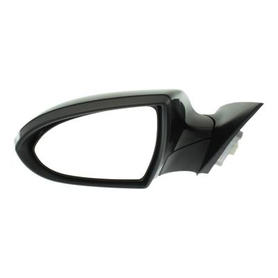 Rareelectrical - New Left Mirror Compatible With Kia Sportage 2.0L 2.4L 3.3L 2011-2015 By Part Numbers Ki1320186