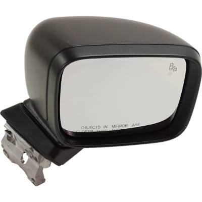 Rareelectrical - New Right Mirror Compatible With Jeep Renegade 1.3L 1.4L 2.4L 2015-2022 By Part Numbers Ch1321482