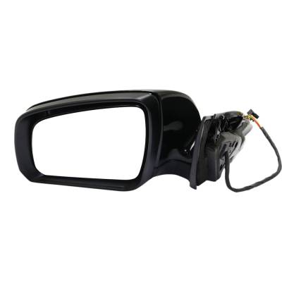 Rareelectrical - New Left Mirror Compatible With Mercedes-Benz C350 C63 Amg C300 C300 Sport C230 C250 2008 2010 By