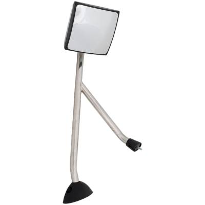 Rareelectrical - New Left Mirror Compatible With Chevrolet Gmc Equinox Terrain 2018 2019 2020 2021 By Part Numbers