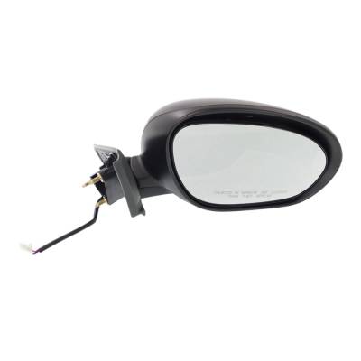 Rareelectrical - New Right Mirror Compatible With Nissan Juke 1.6L 2011-2011 By Part Numbers Ni1321221 963011Km0a