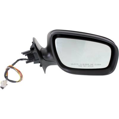 Rareelectrical - New Right Mirror Compatible With Mercedes-Benz E550 E280 E300 E320 E350 E63 Amg 2007 2008 By Part