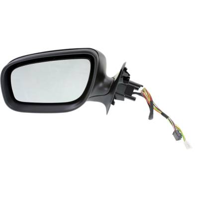 Rareelectrical - New Left Mirror Compatible With Mercedes-Benz E550 E280 E300 E320 E350 E63 Amg 2007 2008 By Part