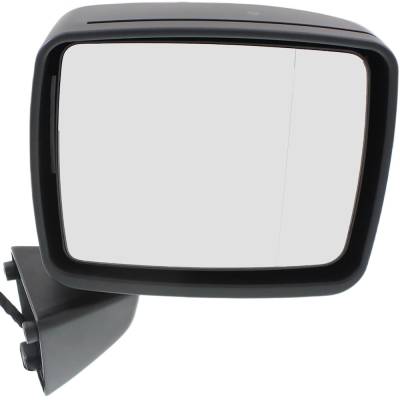 Rareelectrical - New Right Mirror Compatible With Hyundai Elantra 2021-2022 By Part Numbers 4638107216 Mz74er-S