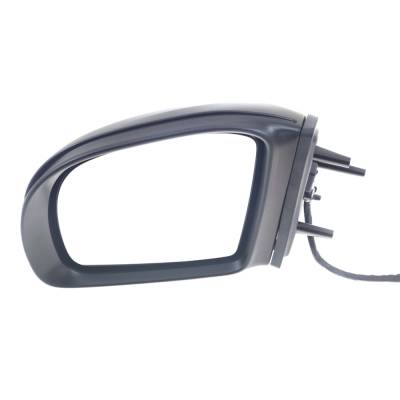 Rareelectrical - New Left Mirror Compatible With Mercedes-Benz Gl320 Gl550 Ml500 Ml550 Ml63 Amg Gl450 Ml320 Ml350