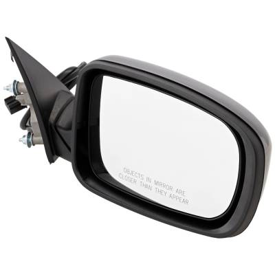 Rareelectrical - New Right Mirror Compatible With Dodge Charger 3.6L 5.7L 6.4L 2011-2018 By Part Numbers Ch1321331