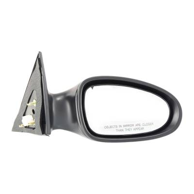 Rareelectrical - New Right Mirror Compatible With Nissan Altima 2.5L 3.5L 2002-2003 By Part Numbers Ni1321136