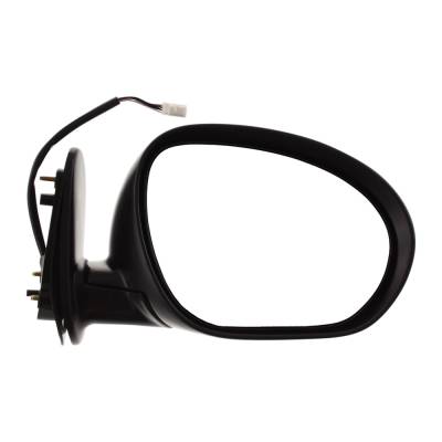 Rareelectrical - New Right Mirror Compatible With Nissan Cube 1.8L 2009-2013 By Part Numbers Ni1321206 963011Fc0a-Pfm
