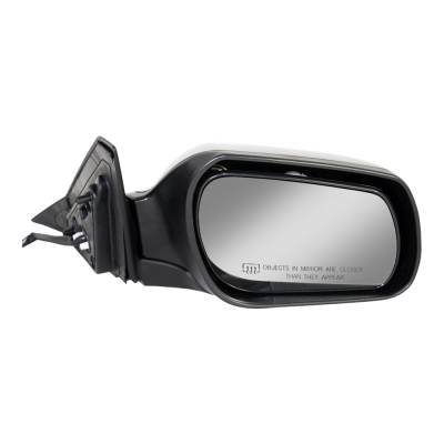 Rareelectrical - New Right Mirror Compatible With Mazda 6 2.3L 2006-2006 By Part Numbers Ma1321144 Gp9b69120b08