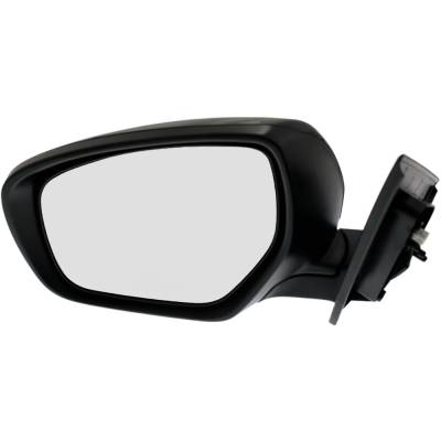 Rareelectrical - New Left Mirror Compatible With Mazda Cx-9 3.7L 2010-2014 By Part Numbers Ma1320169 Te706918zg-Pfm