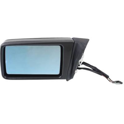 Rareelectrical - New Left Mirror Compatible With Mercedes-Benz 300Te 300D E500 300E 400E 500E E300 E320 E420 1993