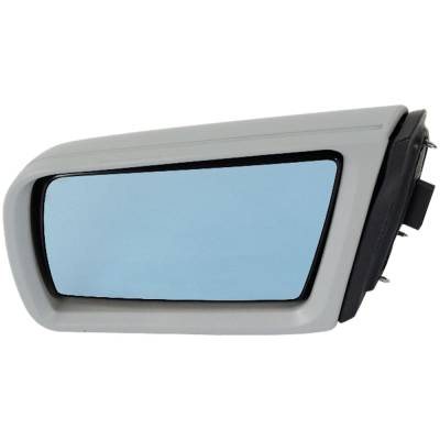 Rareelectrical - New Left Mirror Compatible With Nissan Versa 2018-2021 By Part Numbers Mb1320104 2108100116 Mz13el