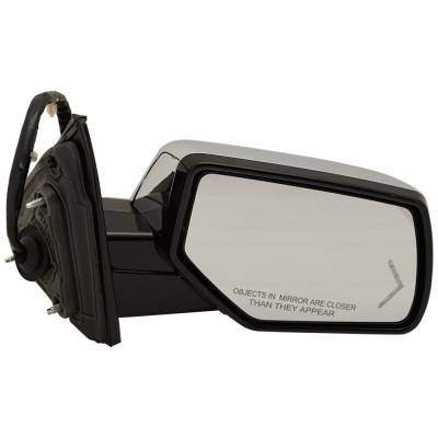 Rareelectrical - New Right Mirror Compatible With Chevrolet Gmc Suburban Tahoe Yukon Yukon Xl 5.3L 6.2L 2015-2019 By