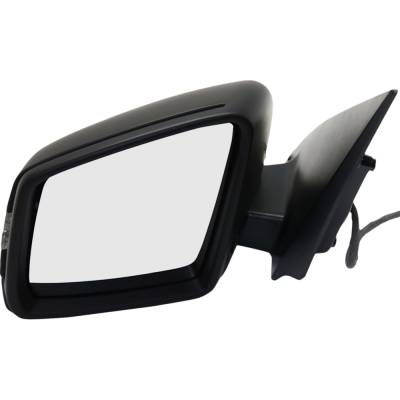 Rareelectrical - New Left Mirror Compatible With Mercedes-Benz Ml350 Ml550 Gl550 Gl350 Ml63 Amg Gl450 Gl63 Amg