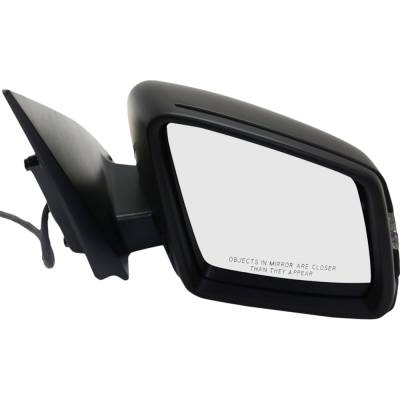 Rareelectrical - New Right Mirror Compatible With Mercedes-Benz Ml550 Gl550 Ml350 Gl350 Ml63 Amg Gl450 Gl63 Amg