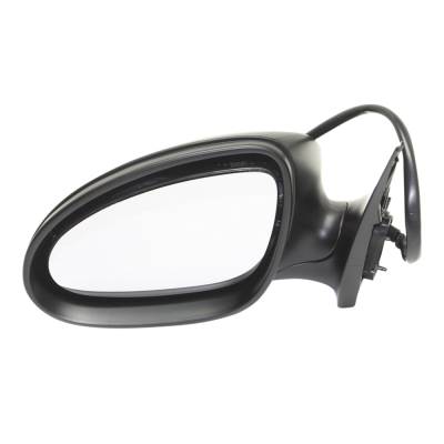 Rareelectrical - New Left Mirror Compatible With Mercedes-Benz S65 Amg S550 S600 S63 Amg S450 2007 2008 By Part