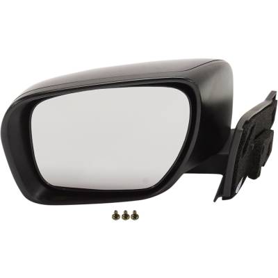 Rareelectrical - New Left Mirror Compatible With Mazda 5 2.5L 2012-2016 By Part Numbers Ma1320211 Cg2769181 Ma89el-S