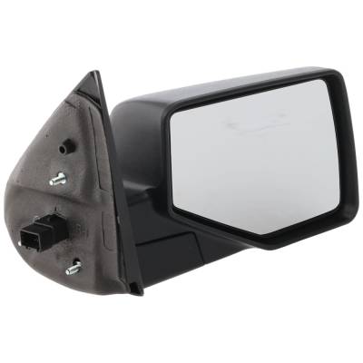 Rareelectrical - New Right Mirror Compatible With Ford Explorer 4.0L 4.6L 2006-2009 By Part Numbers Fo1321275