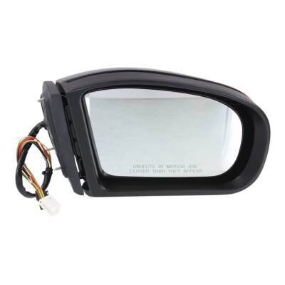 Rareelectrical - New Right Mirror Compatible With Mercedes-Benz C55 Amg C240 C350 C280 C320 C230 2005 2006 By Part
