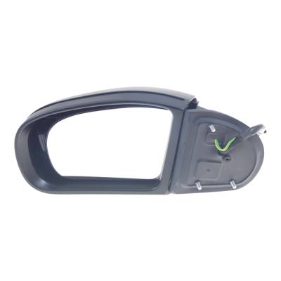 Rareelectrical - New Left Mirror Compatible With Mercedes-Benz C240 C350 C55 Amg C230 C280 C320 2005 2006 By Part