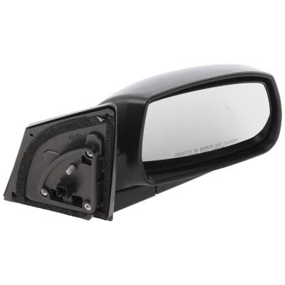 Rareelectrical - New Right Mirror Compatible With Hyundai Tucson 2.0L 2.4L 2010-2014 By Part Numbers Hy1321163