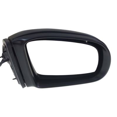 Rareelectrical - New Right Mirror Compatible With Mercedes-Benz Ml500 Ml320 Ml350 Ml55 Amg 2002 2003 2004 By Part