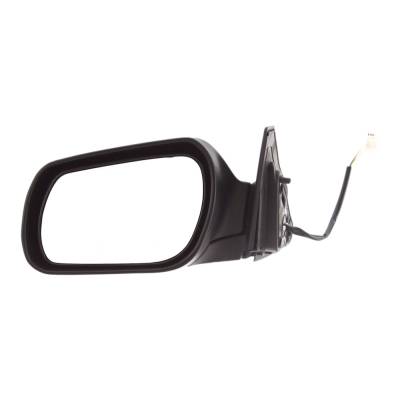 Rareelectrical - New Left Mirror Compatible With Mazda 6 2.3L 2003-2007 By Part Numbers Ma1320143 Gp9a69180c08 Ma47el