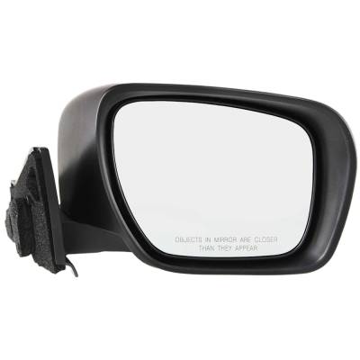 Rareelectrical - New Right Mirror Compatible With Mazda 5 2.3L 2006-2009 By Part Numbers Ma1321149 Cc4369120d Ma49er