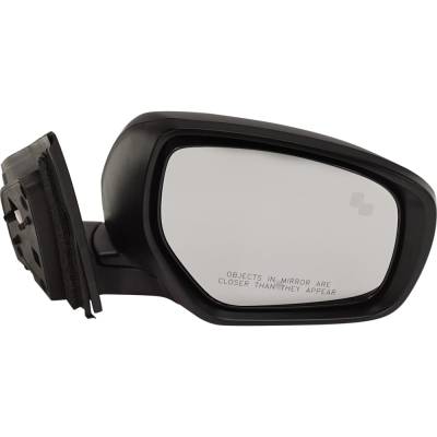 Rareelectrical - New Right Mirror Compatible With Mazda Cx-9 3.7L 2013-2013 By Part Numbers Ma1321220 Tk216912za