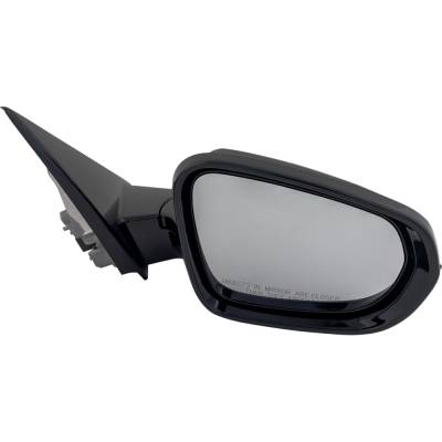 Rareelectrical - New Right Mirror Compatible With Chevrolet Trailblazer 1.3L 2021-2023 By Part Numbers Gm1321672