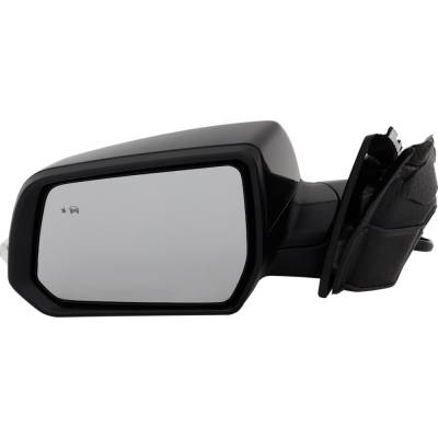 Rareelectrical - New Left Mirror Compatible With Gmc Acadia 2.0L 2.5L 3.6L 2020-2021 By Part Numbers Gm1320654