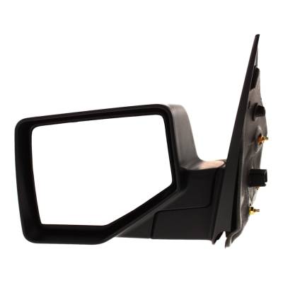 Rareelectrical - New Left Mirror Compatible With Ford Explorer 4.0L 4.6L 2006-2009 By Part Numbers 6L2z17683 Fd96l