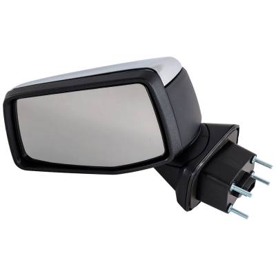 Rareelectrical - New Left Mirror Compatible With Gmc Sierra 1500 2019-2022 By Part Numbers Gm1320651