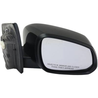 Rareelectrical - New Right Mirror Compatible With Chevrolet Spark 1.4L 2016-2016 By Part Numbers Gm1321533