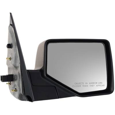 Rareelectrical - New Right Mirror Compatible With Ford Explorer 4.0L 4.6L 2006-2009 By Part Numbers Fo1321279